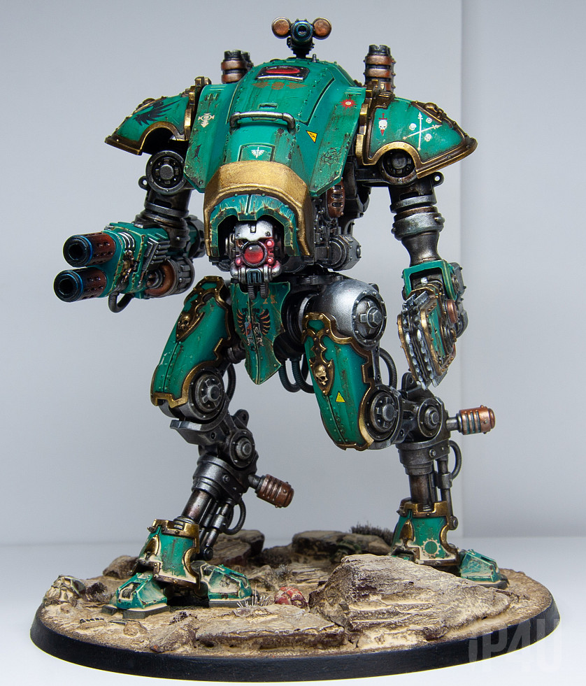 Armiger House of Drakkus image 1
