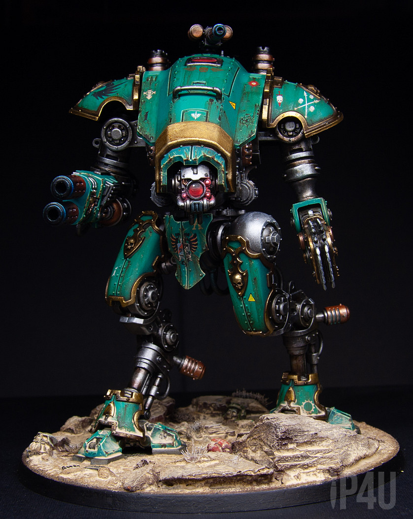 Armiger House of Drakkus image 5