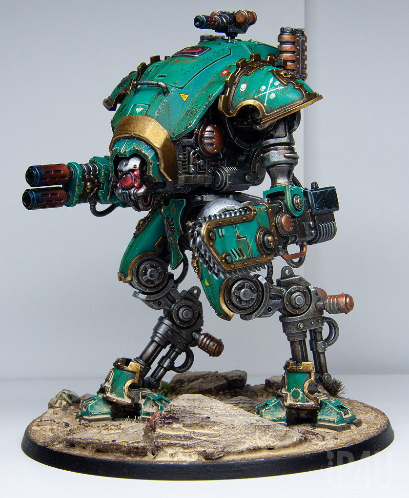 Armiger House of Drakkus image 2