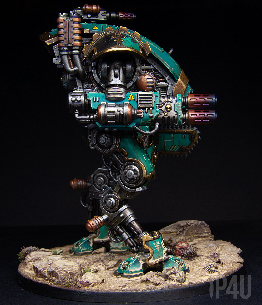 Armiger House of Drakkus image 8