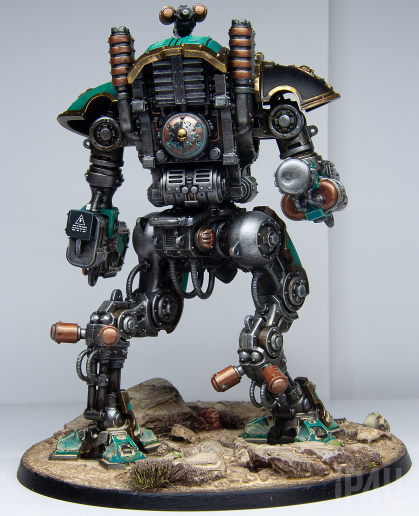 Armiger House of Drakkus image 4