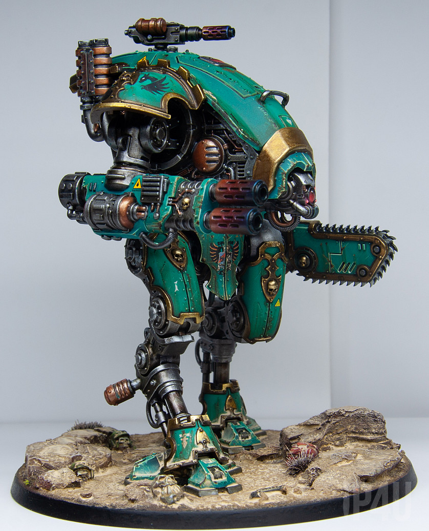 Armiger House of Drakkus image 3