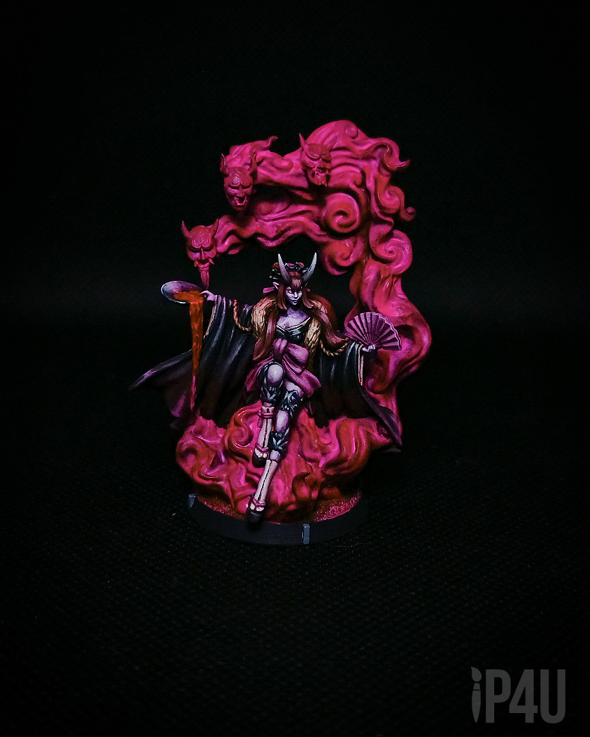Eldfall Chronicles Chyohime image 1