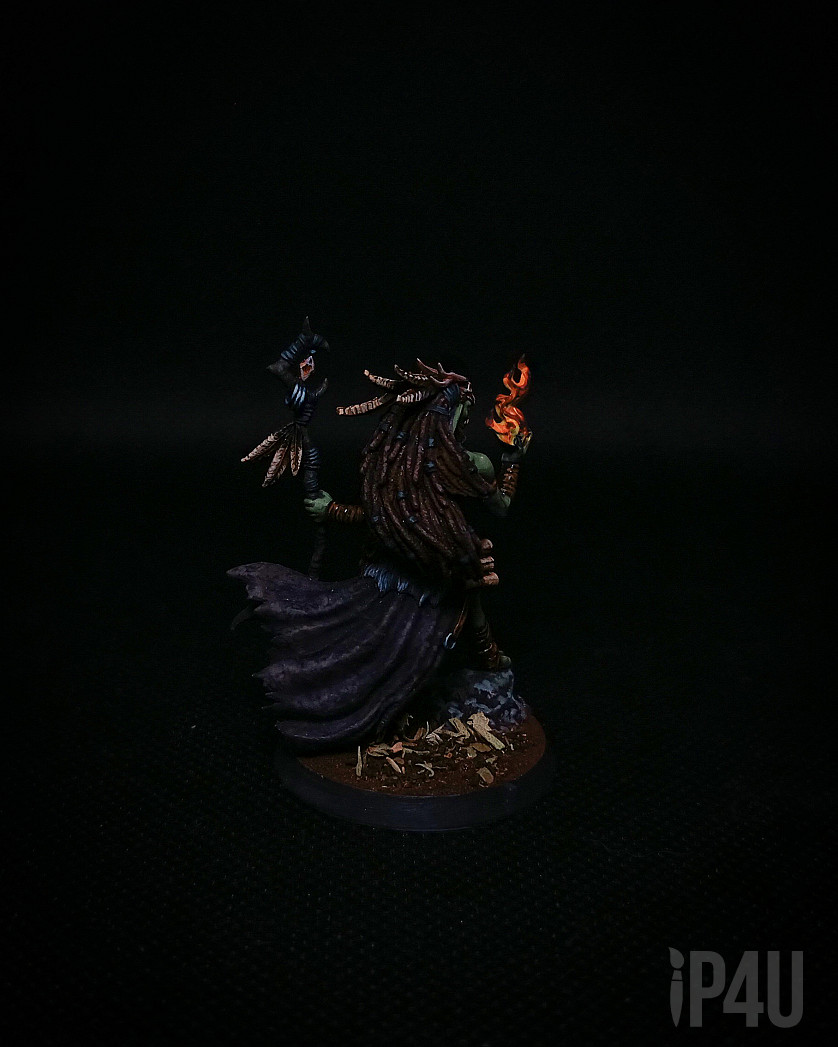 Eldfall Chronicles Goblin Shaman image 3