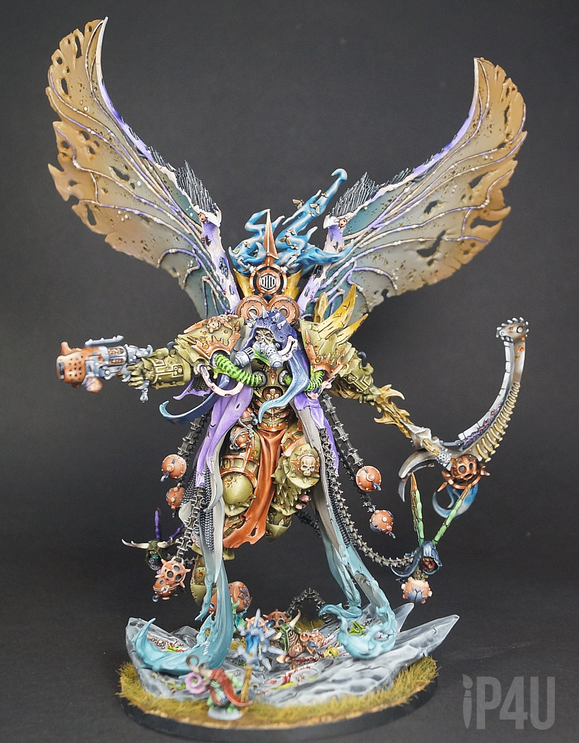 Mortarion image 1