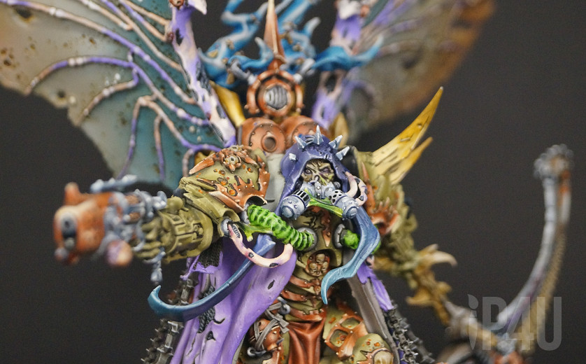 Mortarion image 3