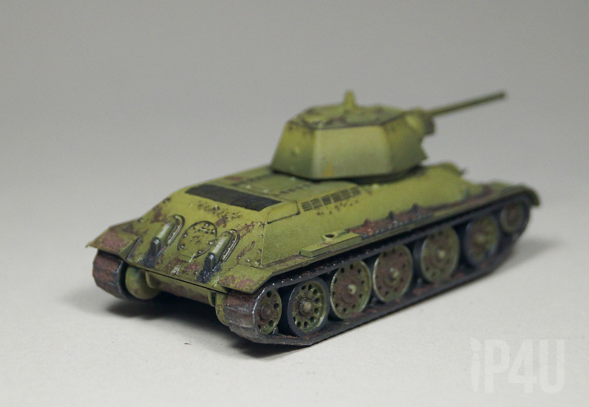 Различные танки для Flames of War image 6
