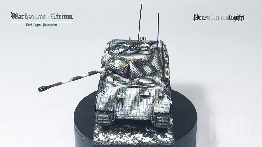 Prussian Twilight – Panther I 02, Heiligenbeil Pocket, March 1945 image 7