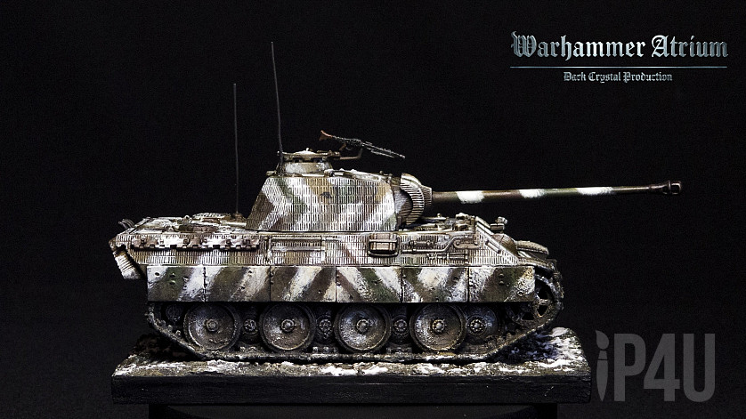 Prussian Twilight – Panther I 02, Heiligenbeil Pocket, March 1945 image 1