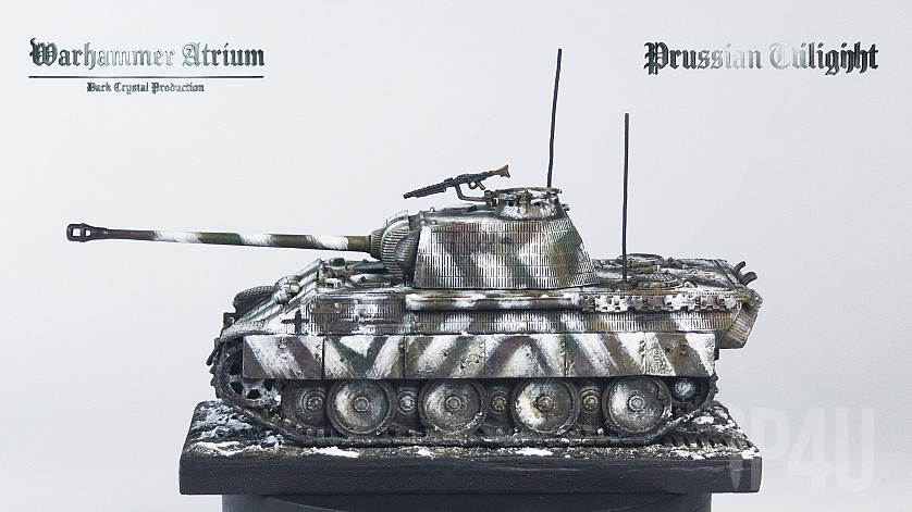 Prussian Twilight – Panther I 02, Heiligenbeil Pocket, March 1945 image 5