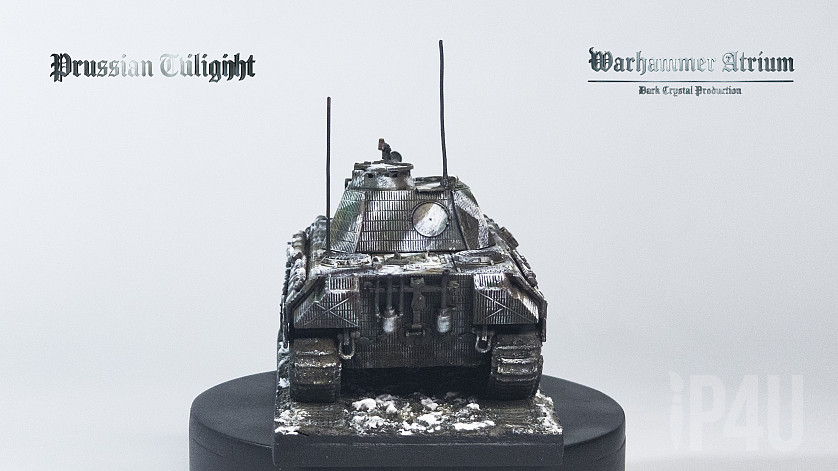 Prussian Twilight – Panther I 02, Heiligenbeil Pocket, March 1945 image 8