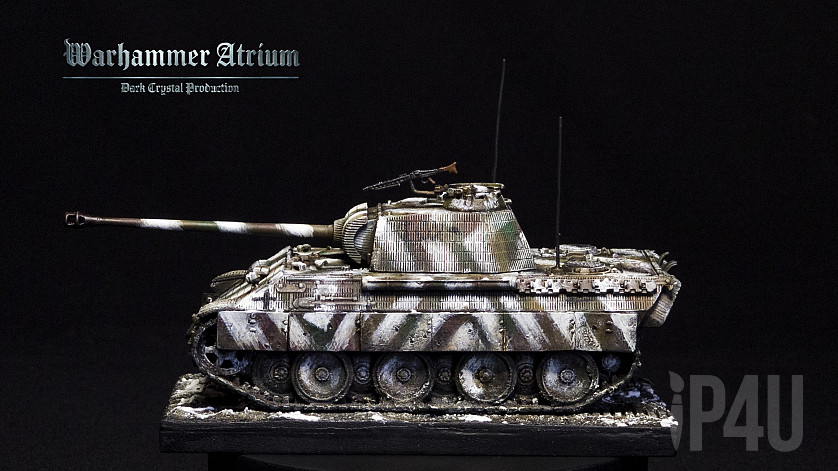 Prussian Twilight – Panther I 02, Heiligenbeil Pocket, March 1945 image 3