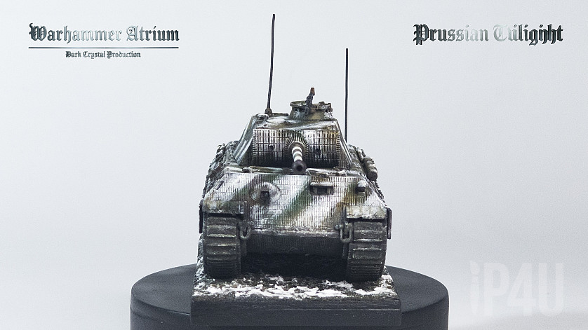 Prussian Twilight – Panther I 02, Heiligenbeil Pocket, March 1945 image 6