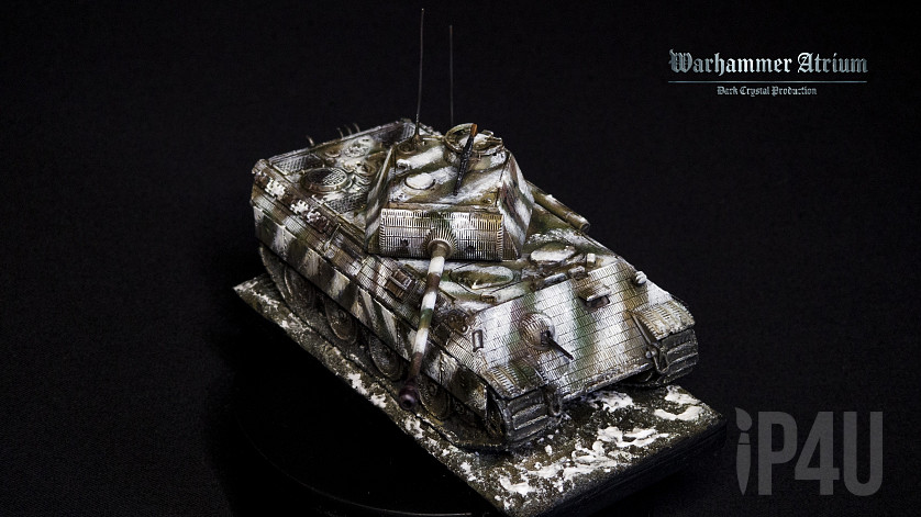 Prussian Twilight – Panther I 02, Heiligenbeil Pocket, March 1945 image 2