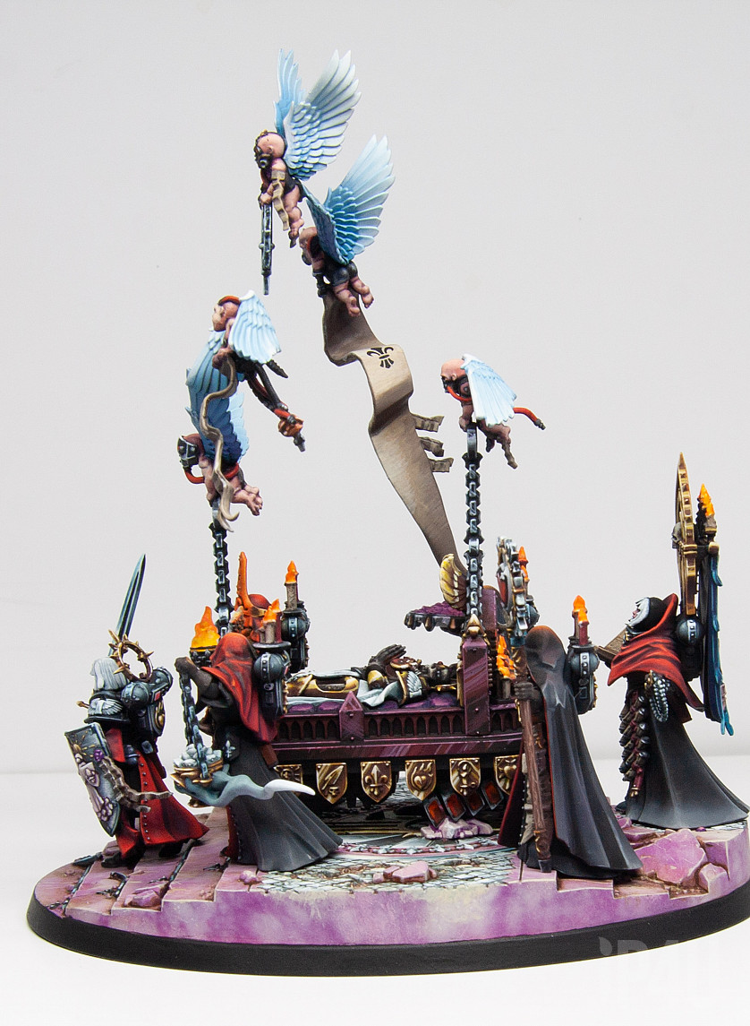 Triumph of saint Kathrine image 2