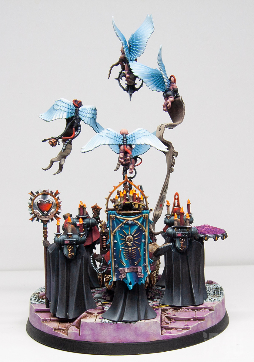 Triumph of saint Kathrine image 3