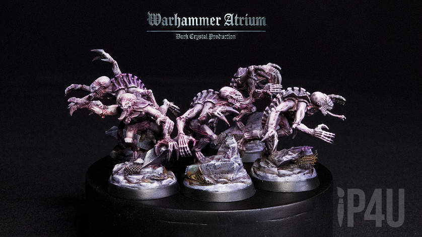 Genestealers THE RAGE OF THE DAMNED Battle for Baal — Episode I image 6