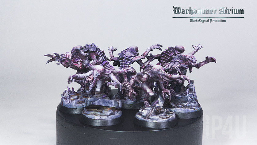Genestealers THE RAGE OF THE DAMNED Battle for Baal — Episode I image 3