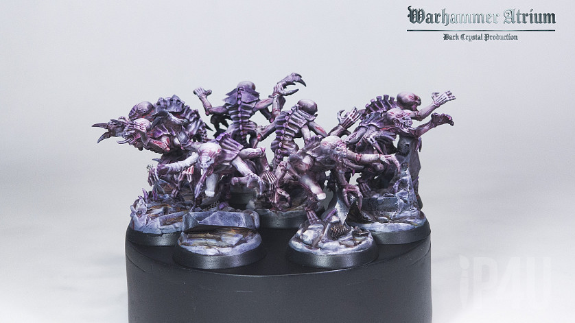 Genestealers THE RAGE OF THE DAMNED Battle for Baal — Episode I image 4