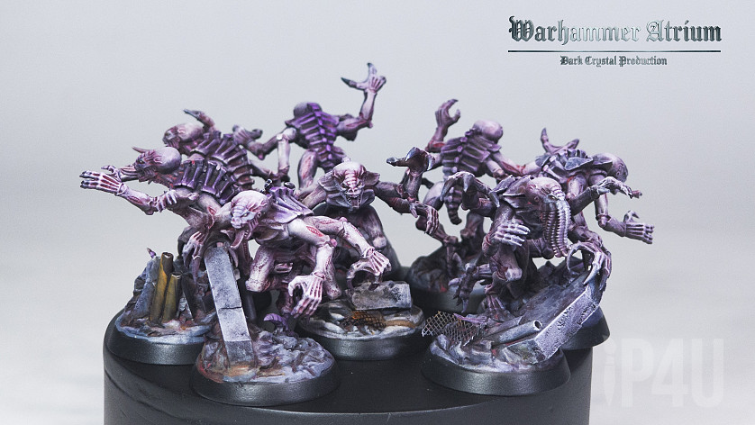 Genestealers THE RAGE OF THE DAMNED Battle for Baal — Episode I image 1