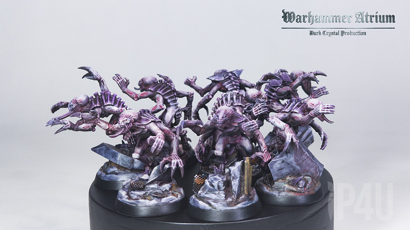 Genestealers THE RAGE OF THE DAMNED Battle for Baal — Episode I image 2