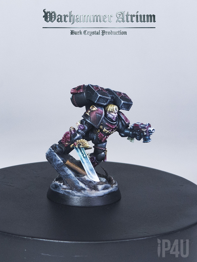 Blood Angels. Death Company. THE RAGE OF THE DAMNED Battle for Baal — Episode I image 7