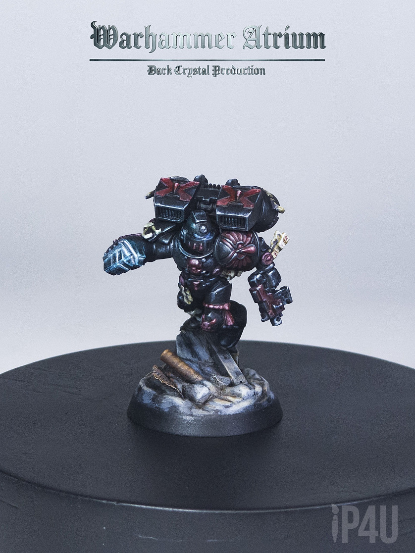 Blood Angels. Death Company. THE RAGE OF THE DAMNED Battle for Baal — Episode I image 1