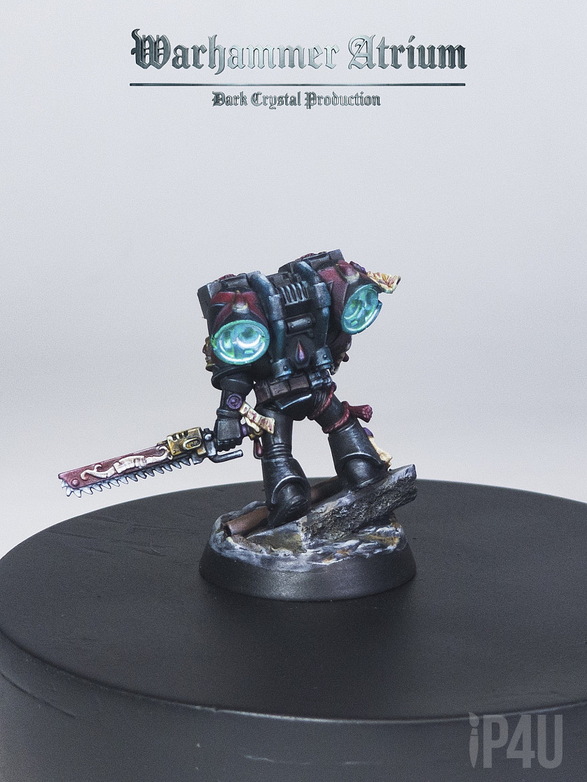 Blood Angels. Death Company. THE RAGE OF THE DAMNED Battle for Baal — Episode I image 8