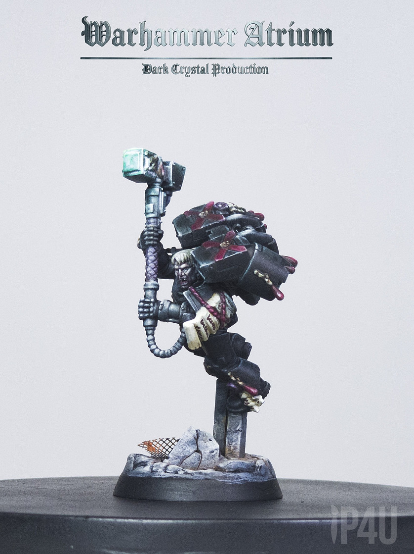 Blood Angels. Death Company. THE RAGE OF THE DAMNED Battle for Baal — Episode I image 4
