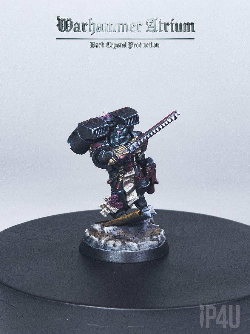 Blood Angels. Death Company. THE RAGE OF THE DAMNED Battle for Baal — Episode I image 3