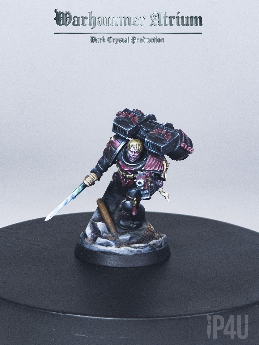 Blood Angels. Death Company. THE RAGE OF THE DAMNED Battle for Baal — Episode I image 6