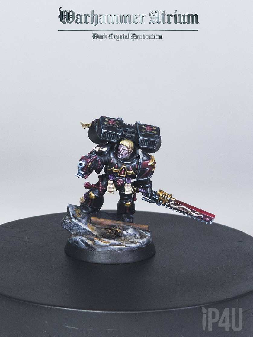 Blood Angels. Death Company. THE RAGE OF THE DAMNED Battle for Baal — Episode I image 5