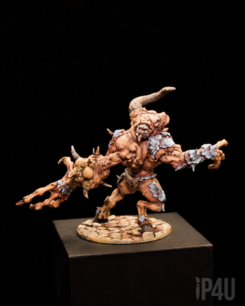 Zombicide: Black Plague — Abominotaur image 3