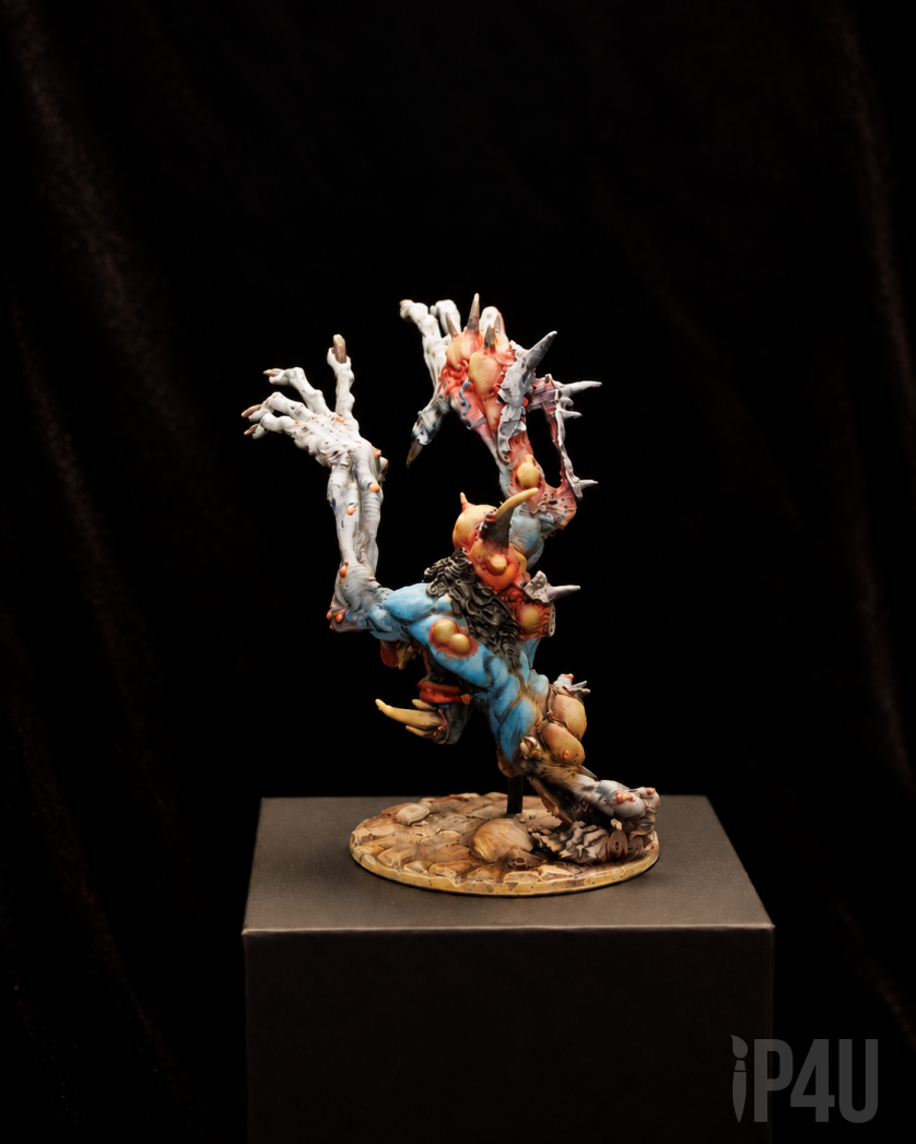 Zombicide: Black Plague — Abominatroll image 3