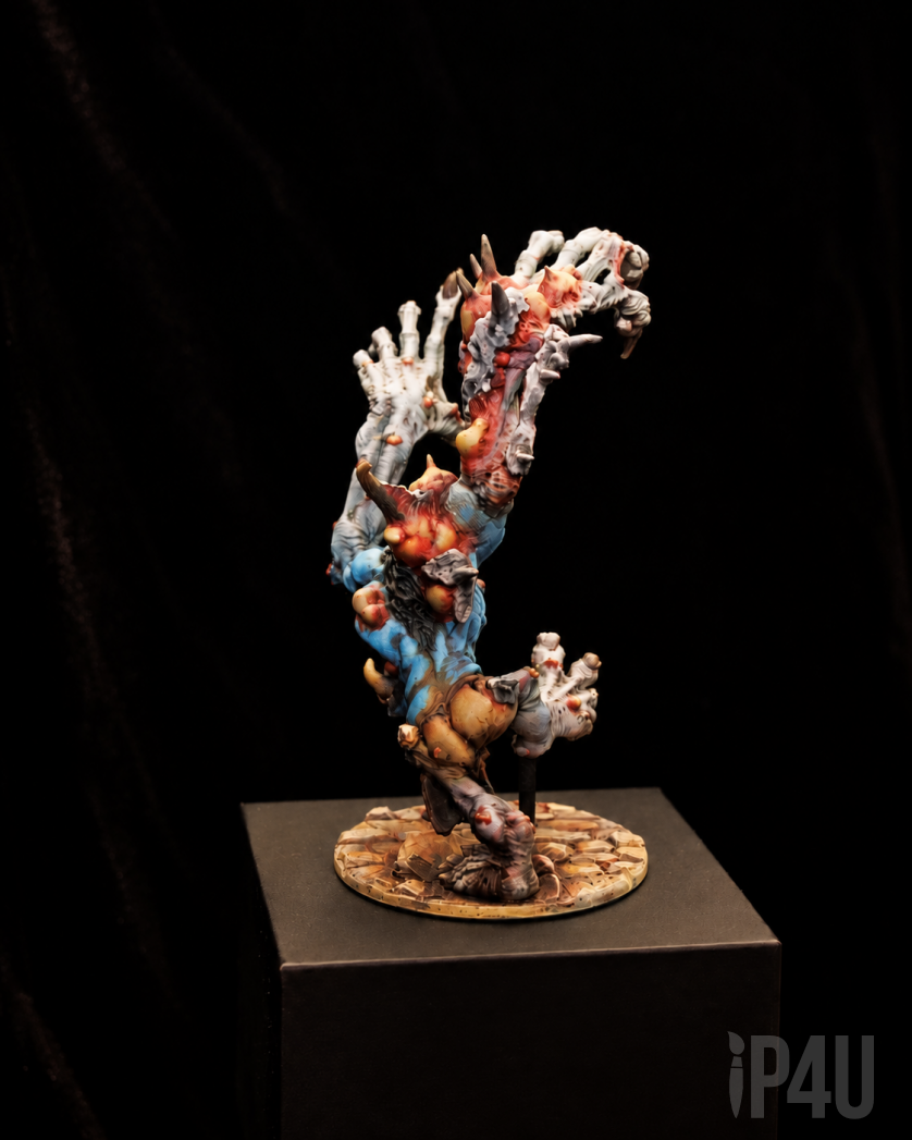 Zombicide: Black Plague — Abominatroll image 2