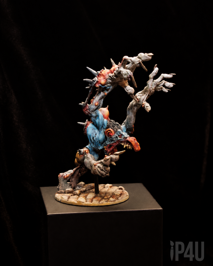 Zombicide: Black Plague — Abominatroll image 1