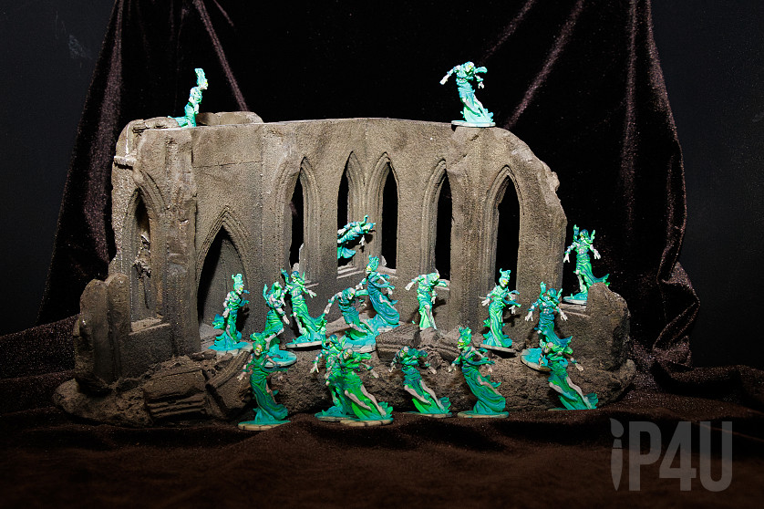 Zombicide: Black Plague — Отряд призраков image 1