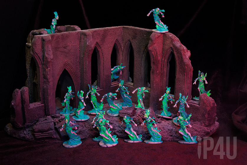 Zombicide: Black Plague — Отряд призраков image 2