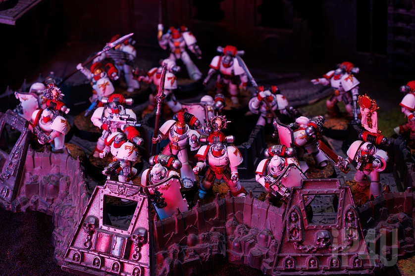 Warhammer 40,000 — Отряд космодесантников image 2