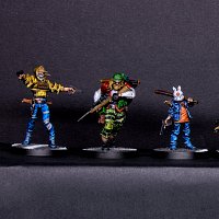 Zombicide hero