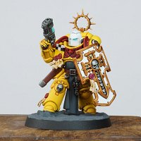 Imperial Fists Bladeguard Veterans