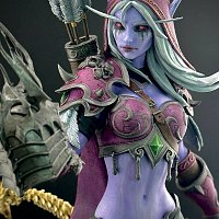 Сильвана Ветрокрылая (World of Warcraft)