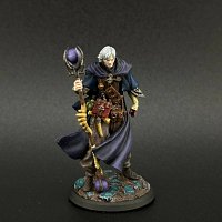 Маг (игровая миниатюра DnD)