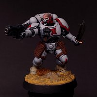 White Scar's primaris reiver