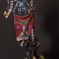 Grimaldus's retinue