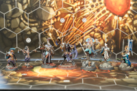 Direchasm. Warhammer underworlds.