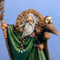 Различные миниатюры для D&D