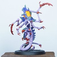 Tyranids Neurolictor