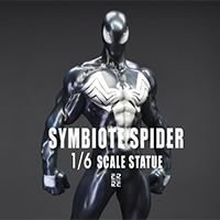 SYMBIOTE SPIDER | Симбиотический Паук