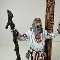 Волхв, олово